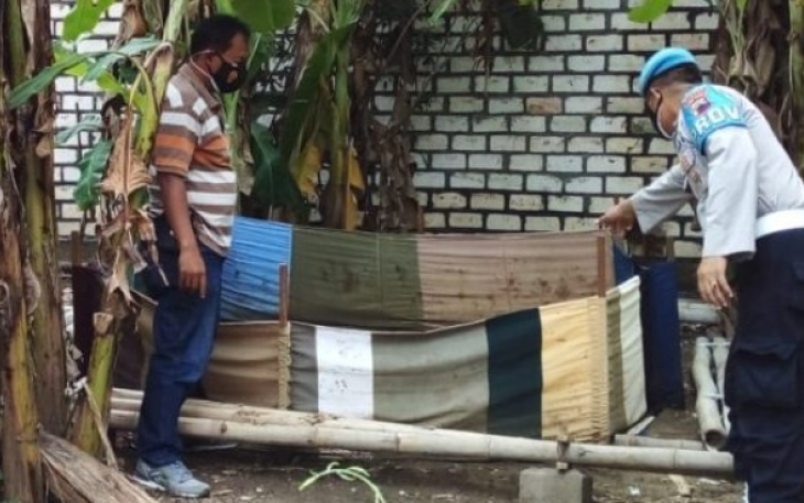 Polisi Bubarkan Arena Sabung Ayam di Juwana