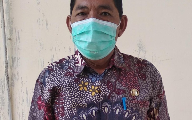 Plt Kadis Kesehatan Nruman