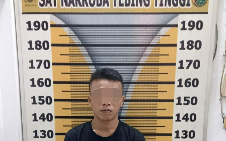 Terduga Pelaku Diamankan    