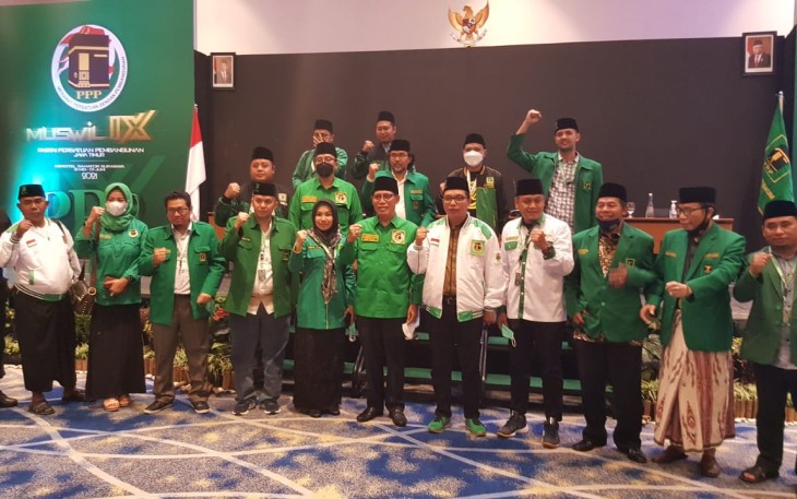 Muswil PPP Jatim ke-9