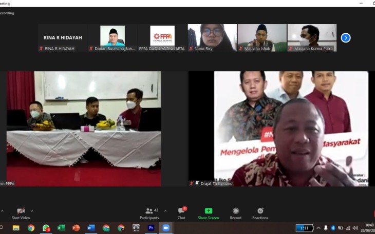 Solusi Pemberdayaan Masyarakat di Era Pandemi