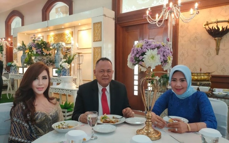 Agung Mulyono : Almarhumah Sri Subiati Orang Baik dan Pengayom