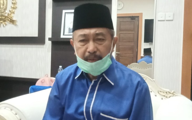 Wakil ketua DPD Demokrat Jatim Achmad Iskandar mengatakan dirinya mengajak media dan masyarakat Jatim untuk mendoakan kesembuhan SBY 