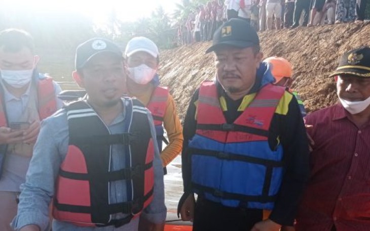 Dulunya Langganan Banjir, Kini Tak Lagi, Ini Ternyata yang Dilakukan Helmi-Dedy di RT 35 Pagar Dewa