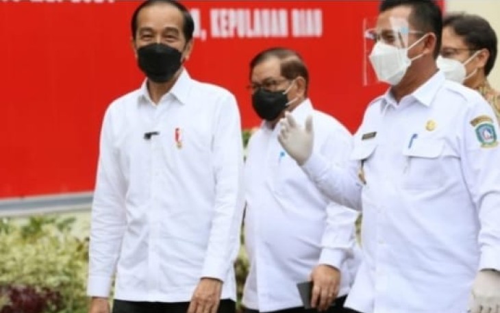 Dua Menteri Akan Berkunjung ke Pulau Laut dan Pulau Sekatung Natuna Kepri