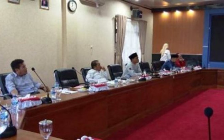 DPRD Kota Bengkulu Ambil Tindakan Tegas Pembongkaran Pagar PT. Indomarco
