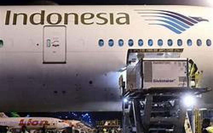Hari ini Indonesia Kedatangan Dua tahap Vaksin Sekaligus