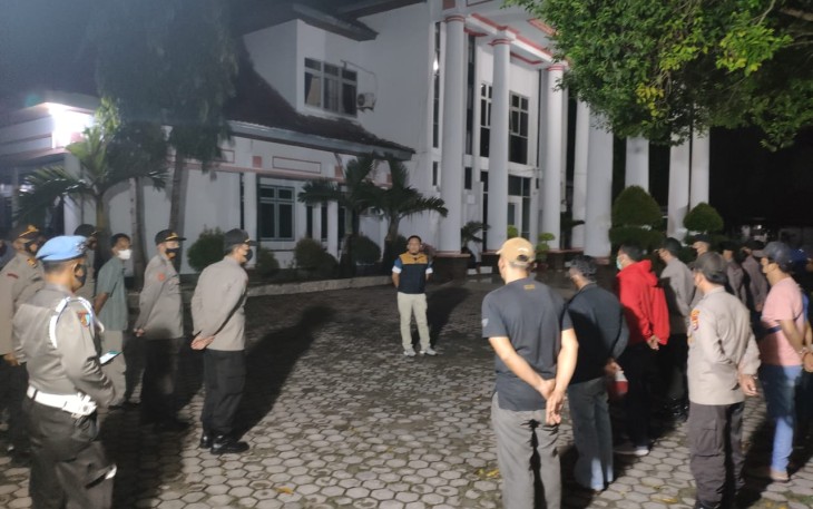 Harkamtibmas, Polres BS Turunkan Tim UKL