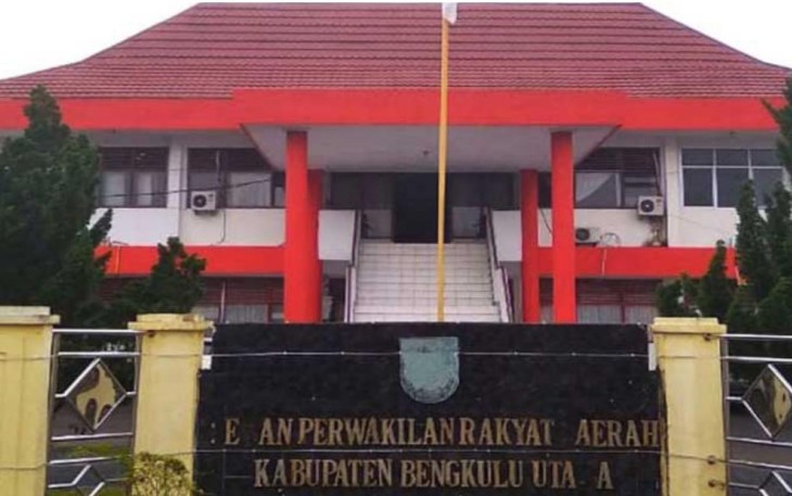 Kantor DPRD Bengkulu Utara