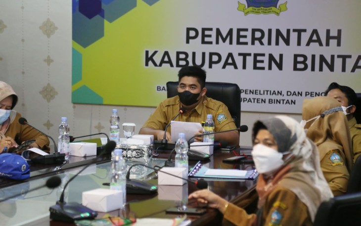 Pemkab Bintan Hapus Sanksi Denda Administrasi Pajak