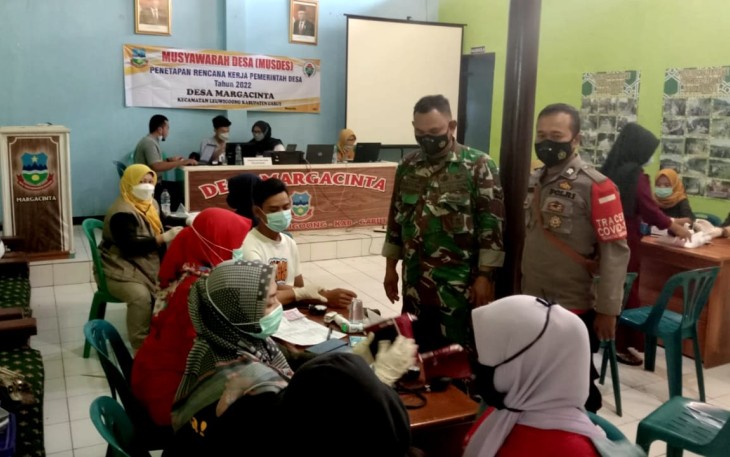Terus Lakukan Langkah Preventif Vaksinasi