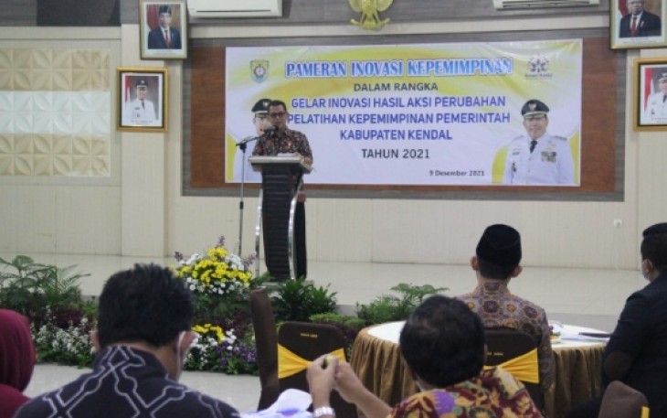 Pemkab Kendal Gelar Pameran Inovasi Kepemimpinan