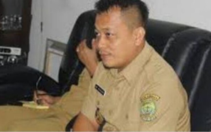 Bupati Lingga Muhamad Nizar