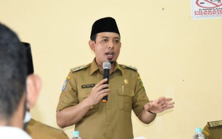  Pemkot Minta BKM Tunjukkan Manfaat di Tengah Masyarakat
