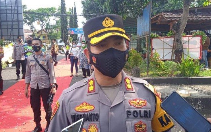 Heboh Pengeroyokan Maling Hingga Tewas, Kapolres Garut Ingatkan Warga Tidak Main Hakim Sendiri