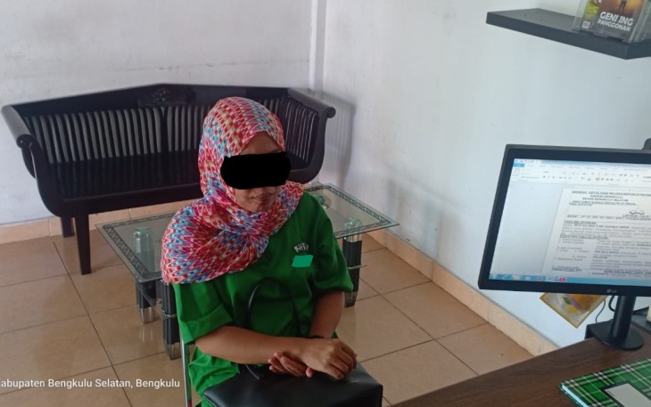 Polres BS Dalami Laporan KDRT