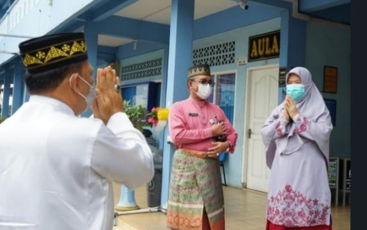 Wawako Ajak STIE Pembangunan Bersinergi Pulihkan Ekonomi