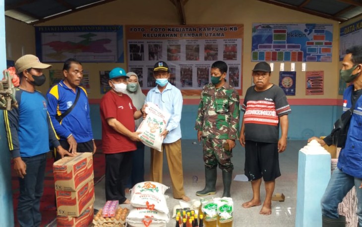 Ribuan Rumah Terendam Banjir, Pemko Tebing Tinggi Gerak Cepat Beri Pelayanan