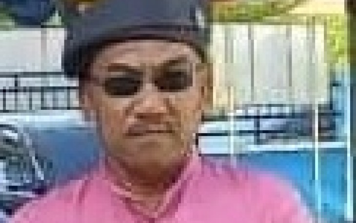 Mazlan dan keluarga, Ucapkan Terimakasih Pada Masyarakat : Memimpin Desa Sebong lagoi