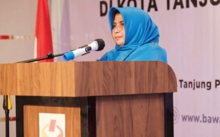 Rahma Sampaikan Pentingnya Pendidikan Politik Saat Pembukaan SKPP