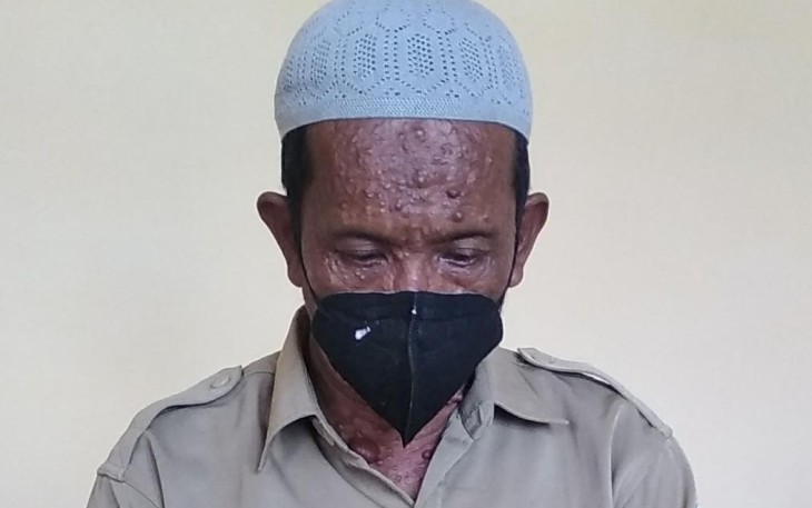 Kepala SMA 1 Singkil, Ardiansyah,S.Pd