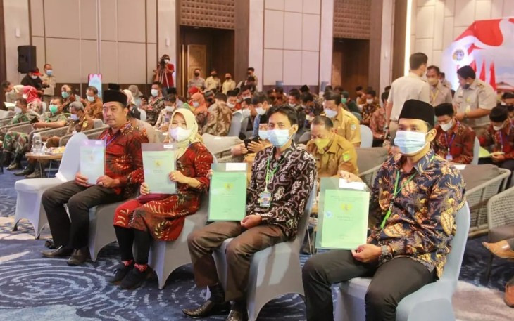 Gubernur Bengkulu Inisiasi BPHTP Gratis Bagi Masyarakat Bengkulu