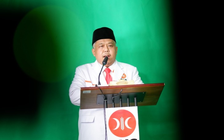 Ketua DPW PKS Jatim Irwan Setiawan