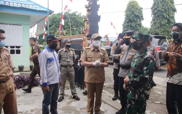 Bengkulu Utara masuk PPKM level 4