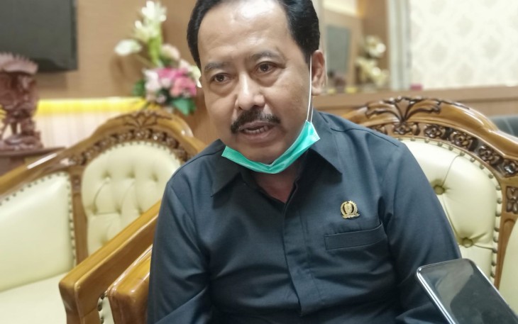 anggota Komisi B DPRD Jatim Subianto