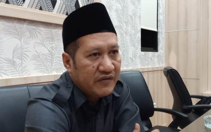 Wakil Ketua Pansus Raperda Jatim tentang Pengembangan Pondok Pesantren, Ahmad Iwan Zunaih