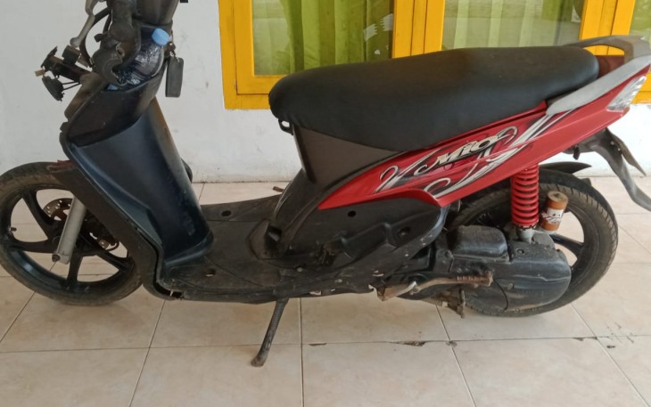 Hilang Kendali,Warga Bengkulu Tengah Alami Laka Tunggal