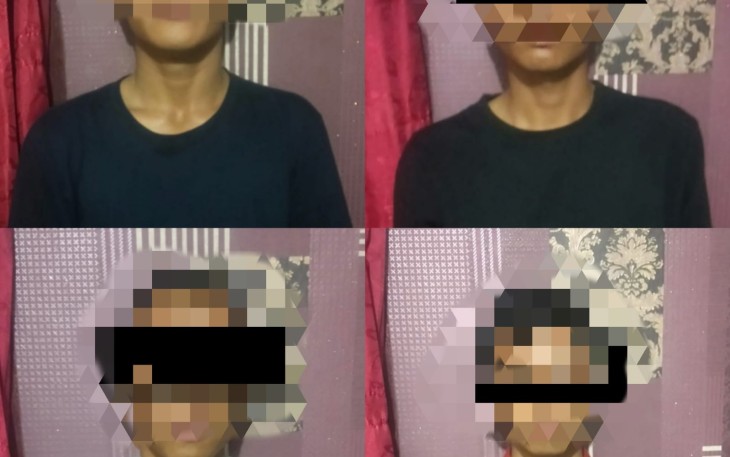 Dikeroyok Pelajar Sekolah Lain, 5 Oknum Pelajar Ditangkap Polisi