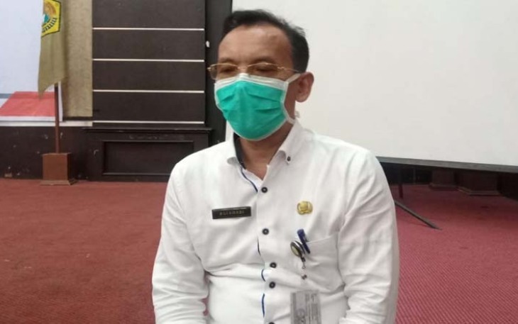 Kepala Dinas Kesehatan Karimun Rachmadi