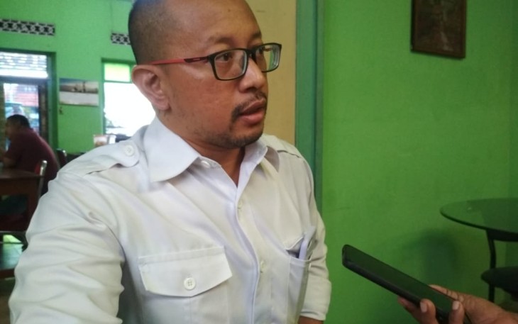 Wakil Ketua DPRD Karanganyar Tony Hatmoko