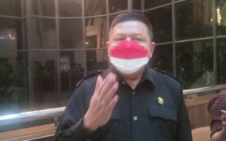 Wakil Ketua Komisi A DPRD Jatim Hadi Dediansyah