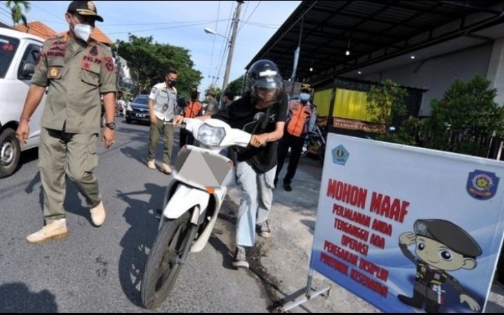 Pemkab Karimun Tetapkan PPKM Mikro