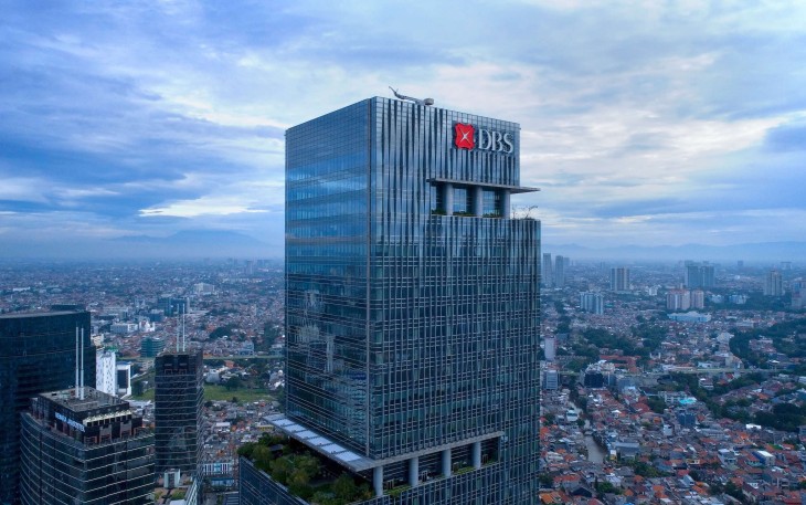 DBS Dinobatkan Sebagai 'Bank Digital Terbaik di Dunia’ Selama Empat Tahun Berturut-turut