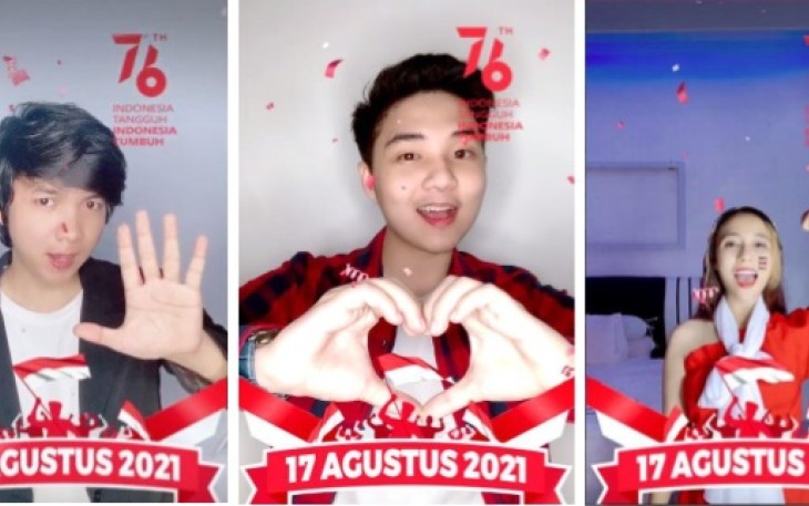 Tunjukan Semangat Patriotisme Melalui Rangkaian Challenge dari Likee