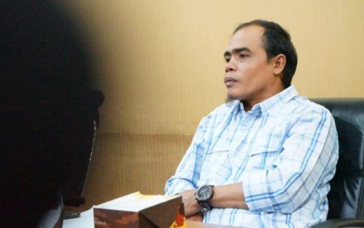 Ketua Komisi I : Helmi-Dedy Kompak, Rakyat Akan Senang dan Bahagia