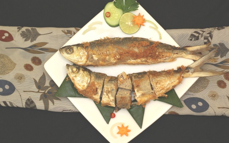 Produk Olahan Otak-otak Bandeng Desa Ngagel Pati