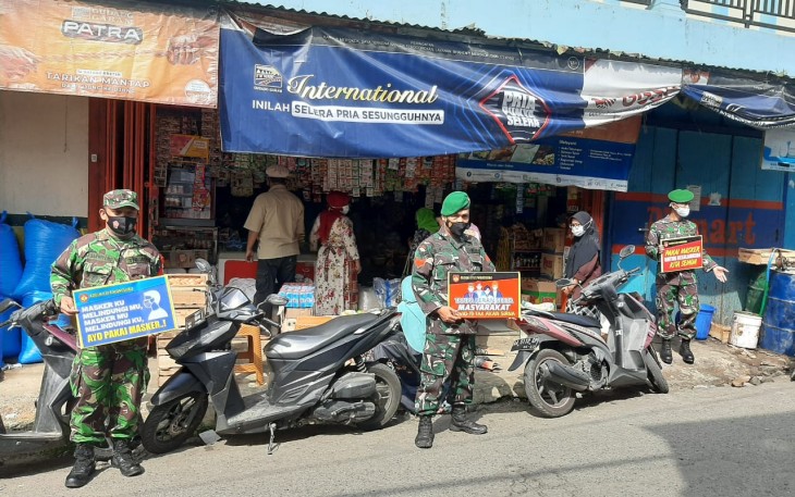 Gelar operasi yustisi ingatkan warga