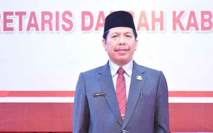 Berlabuh Menjadi Sekda Kabupaten Seluma, Ini Perjalanan Karir Hadianto Mantan Asisten I Pemkot Bengkulu