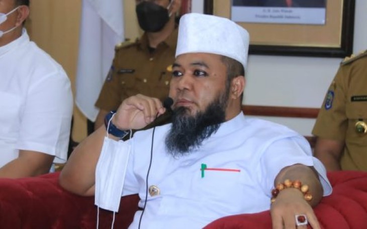 Rakor Evaluasi RPJMD, Pemkot Kaji Ulang Skala Prioritas Pembangunan