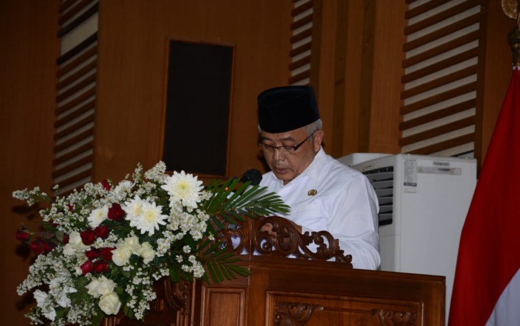 Bupati Malang dan DPRD  Sepakat Terhadap Raperda RPJMD 2021-2026