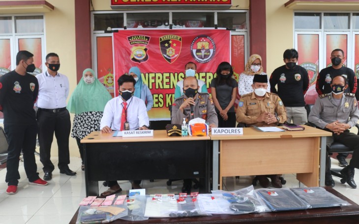Polres Kepahiang Kembali Tetapkan 1 Tersangka Lagi Dalam Kasus OTT