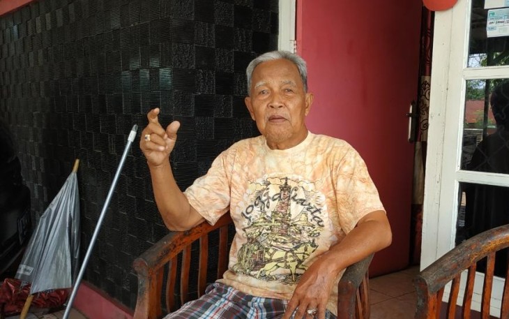Orang Tua Pelapor Dai Zahari