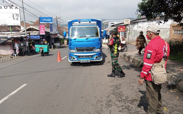Operasi yustisi terus dilakukan 
