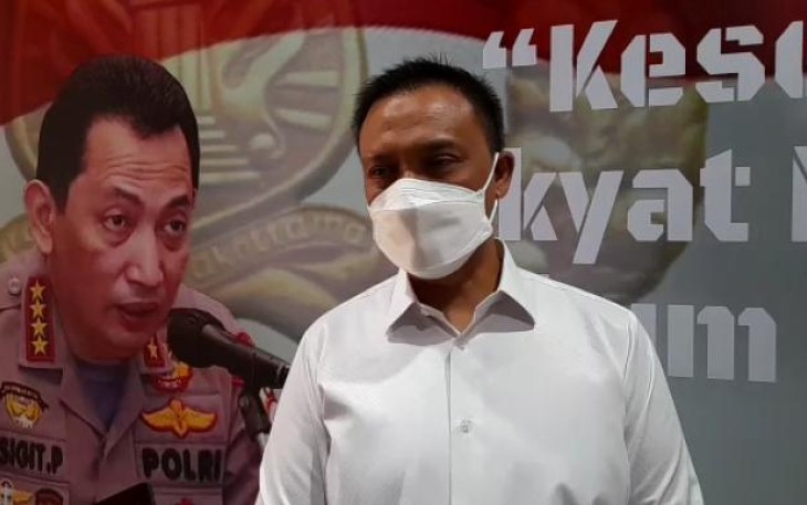 Direktur Direktorat Reserse Kriminal Khusus (Dirreskrimsus) Polda Bengkulu Kombes Pol Aries Andhi S.Ik., M.H.
