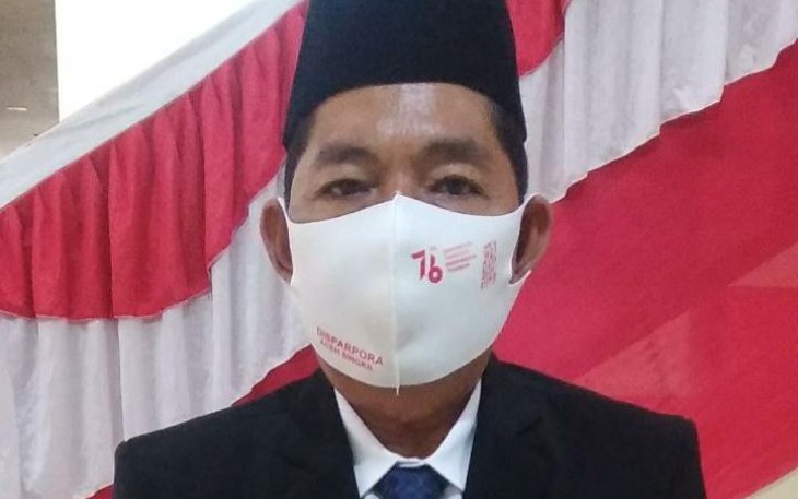 Kadis Kesehatan Kabupaten Aceh Singkil, Nruman.