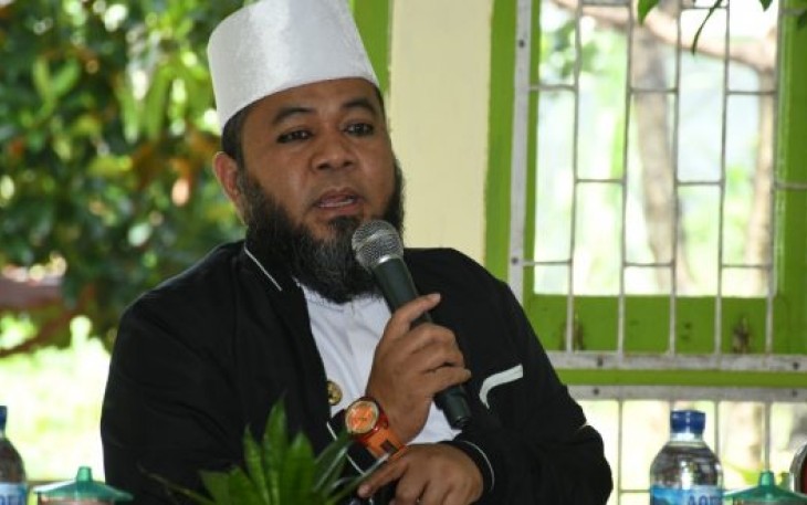 Walikota Bengkulu Helmi Hasan terus membeberkan tujuan mulia gerakan sedekah Rp 2 ribu yang digalakkan Pemkot Bengkulu